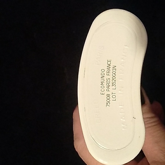 Creed Silver Mountain Water bottle EMPTY - Picture 4 of 6